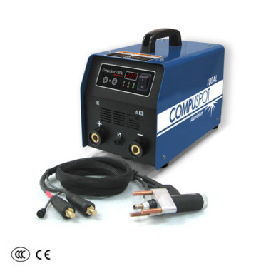 AMH Compuspot 180 Aluminum Dent Pulling System W/O Cart