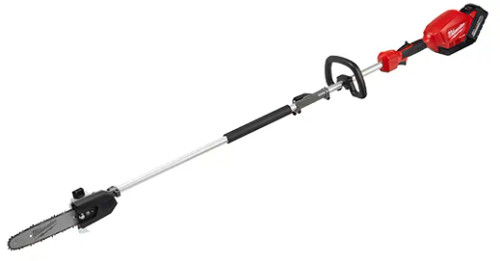 M18 FUEL 10" Pole Saw Kit w/ QUIK-LOK Attachment Capability