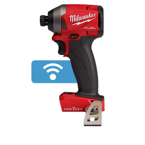 M18 FUEL 1/4" Hex Impact Driver w/ ONE-KEY