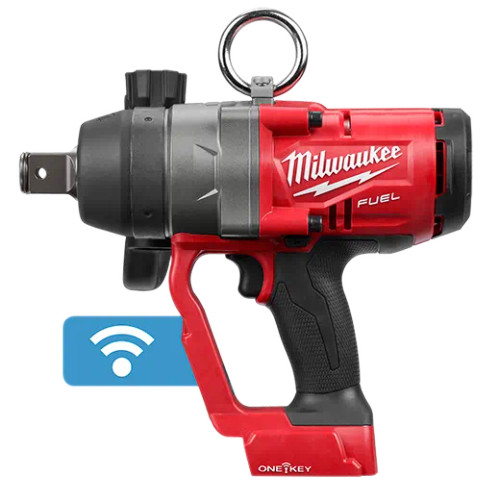 M18 FUEL 1" High Torque Impact Wrench w/ ONE-KEY