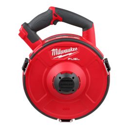 Milwaukee M18 FUEL ANGLER Pulling Fish Tape Powered Base - Tool-Only