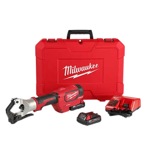 M18" FORCE LOGIC™ 750 MCM Dieless Crimper
