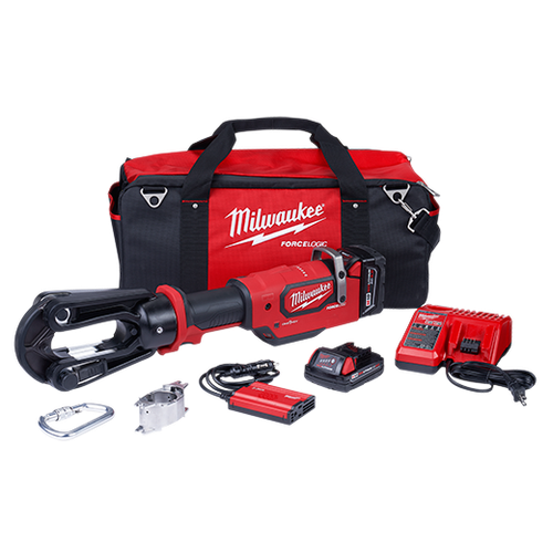 M18" FORCE LOGIC™ 15T Crimper Kit