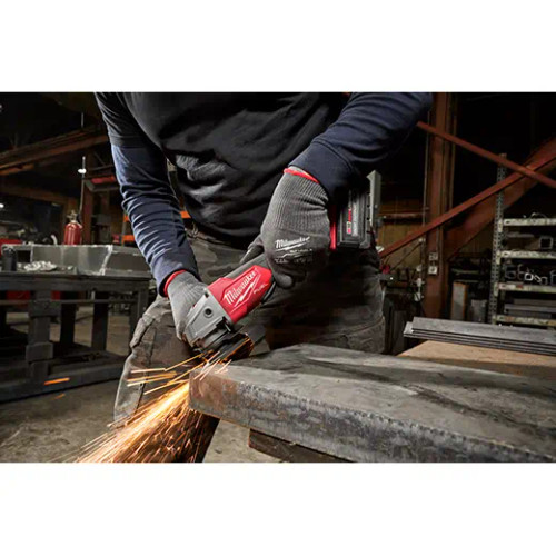 M18 FUEL™ 4-1/2" / 5" Grinder Paddle Switch, No-Lock