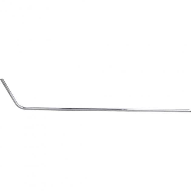 1968-69 Camaro, Firebird, Upper Front Door Panel Molding, with Deluxe Interior, LH Driver Side