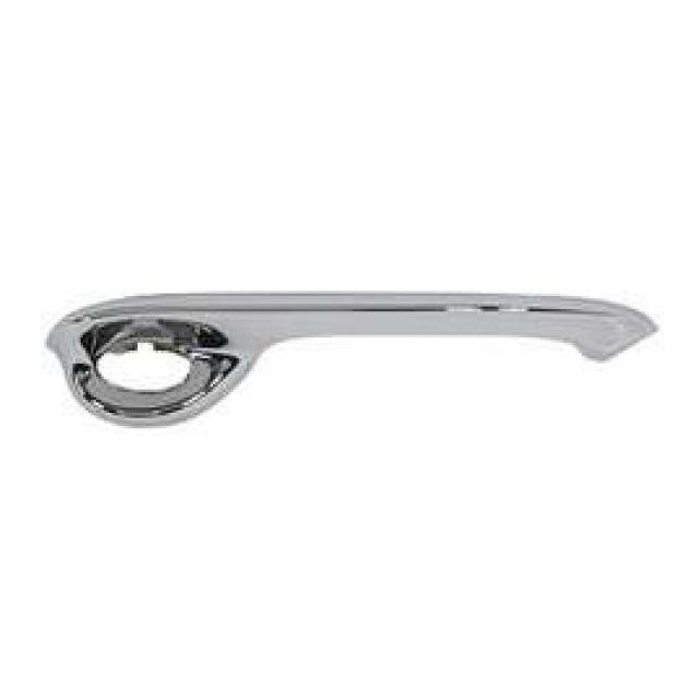 El Camino Exterior Door Handle, Original GM, Without Button, Right, 1968-1972