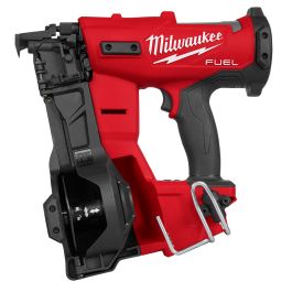 Milwaukee 290920 M18 FUEL Coil Roofing Nailer - Tool Only