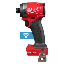 Milwaukee M18 FUEL 1/4" Hex Impact Driver w/ ONE-KEY