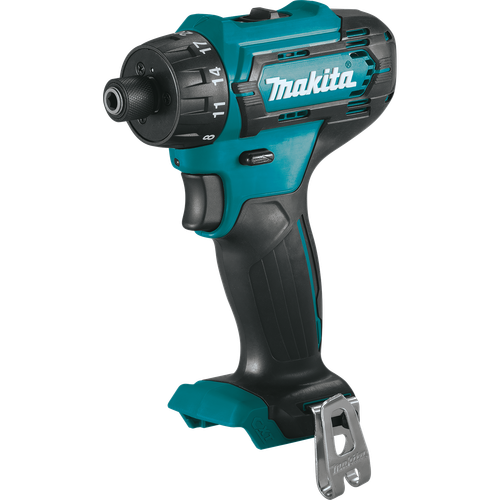 12V max CXT™ Lithium-Ion Cordless 1/4" Hex Screwdriver, Tool Only, FD10Z