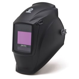 Miller Digital Elite Auto Darkening Welding Helmet with ClearLight 4x Lens - Black
