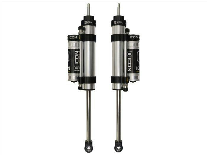 ICON Vehicle Dynamics 29925P 07-18 JK 3" REAR 2.5 OMEGA VS PB PAIR