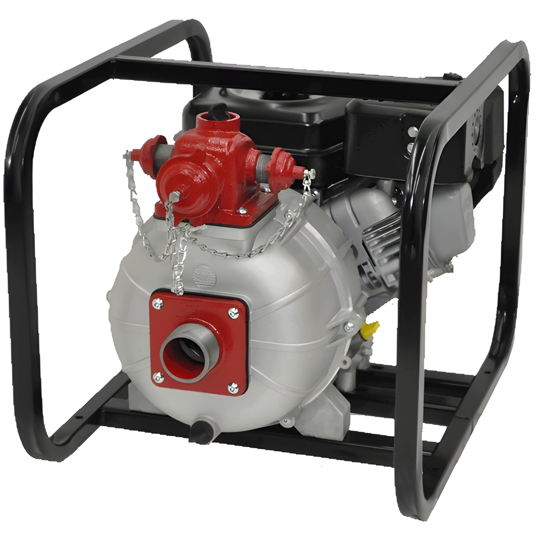 AMT Pumps2MP5AR, 2MP5HRTwo Stage High Presure Fire Pumps
