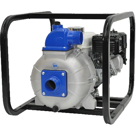AMT Pumps2P5XHRHigh Pressure Fire Pump