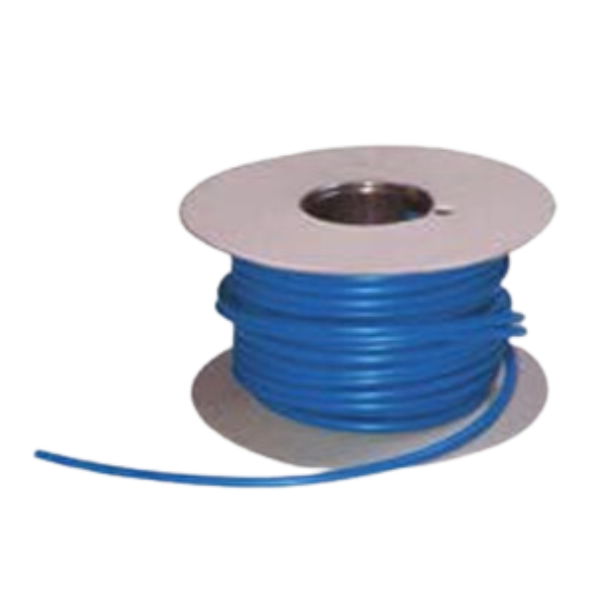 .625in I.D. Blue Vacuum Hose | 175 Foot Roll