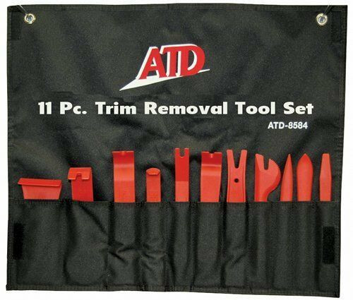 ATD Tools Trim Removal Tool Set, 11 pc.
