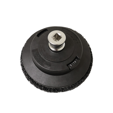 AME 37350 1/2in Sq. Dr. Impact Wheel Hub Cleaner, European Style 160mm x 65mm