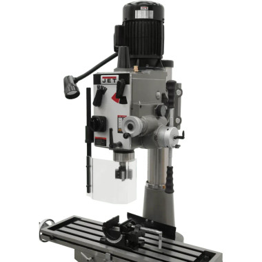 JET Tools JMD-40GHPF Geared Head Mill/Drill W/Power Downfeed 115/230V