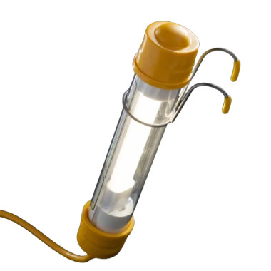 Saf-T-Lite 1413-5000 STUBBY, 50Ft. Cord, With Switch, In-Line Ballast