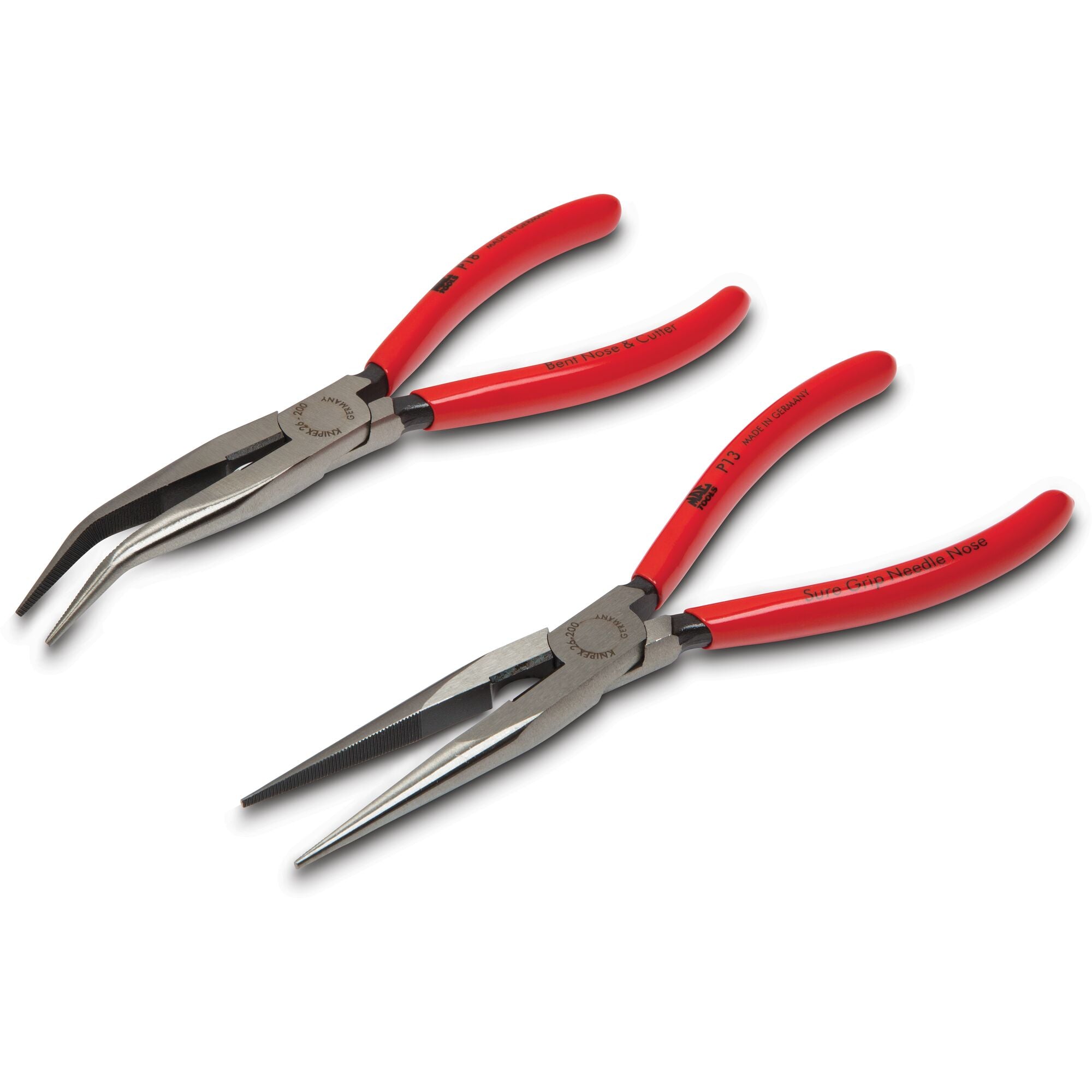 2-PC. Long-Nose Piers Set