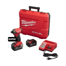 M18 FUEL SURGE 1/4" Hex Hydraulic Driver Kit MLW2760-22