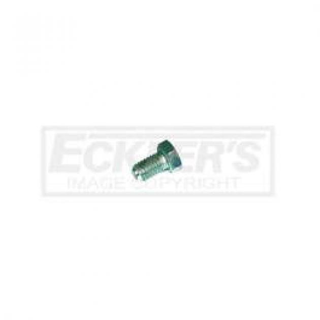 El Camino Cruise Control Bracket Bolt, Lower, 1984-1987