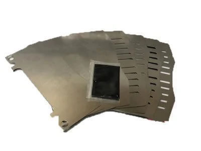 Toyota 04945-35080 Front Anti Squeal Shim Kit