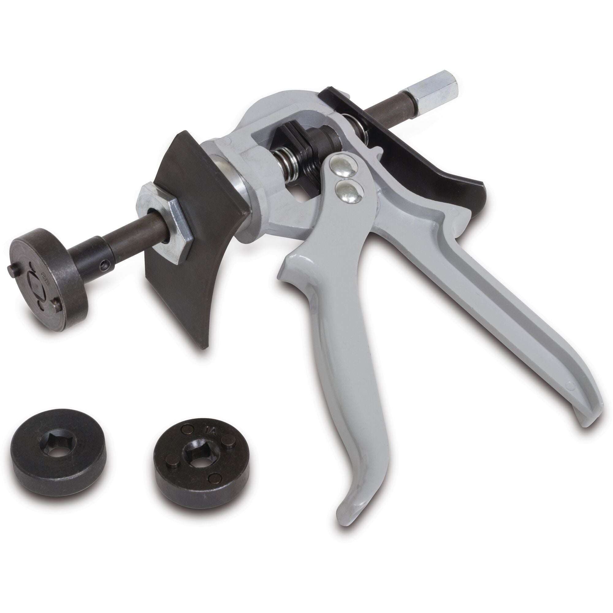 4-PC. Combination Disc Brake Tool