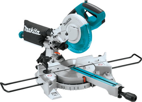 8-1/2"Slide Compound Miter Saw, Linear ball bearing system, LS0815F