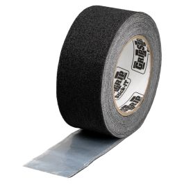 GRIPSTRIP Stick-IT Anti-Slip Tape Black - 2"x30'