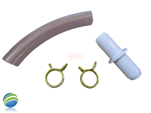 3/4″ Barb Coupler Connection Kit – Includes 3/4″ Smooth Barb, Tubing & Roto Clamps
