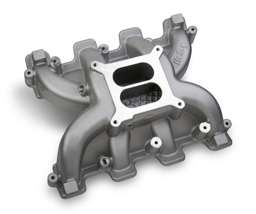 Holley Performance 300-129 LS Dual Plane Mid-Rise Intake