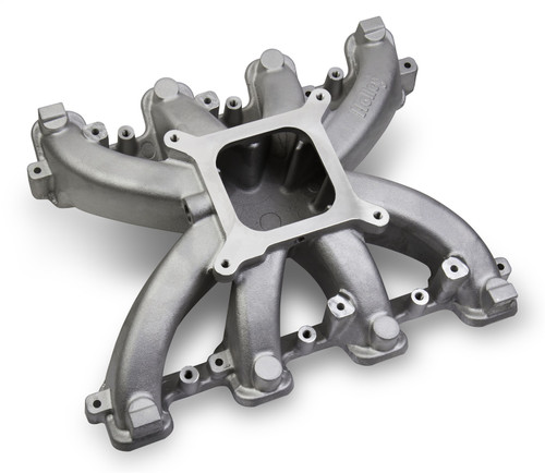 Holley Performance 300-131 LS Single Plane Mid-Rise Intake