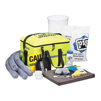 PIG Truck Spill Kit in Tote Bag