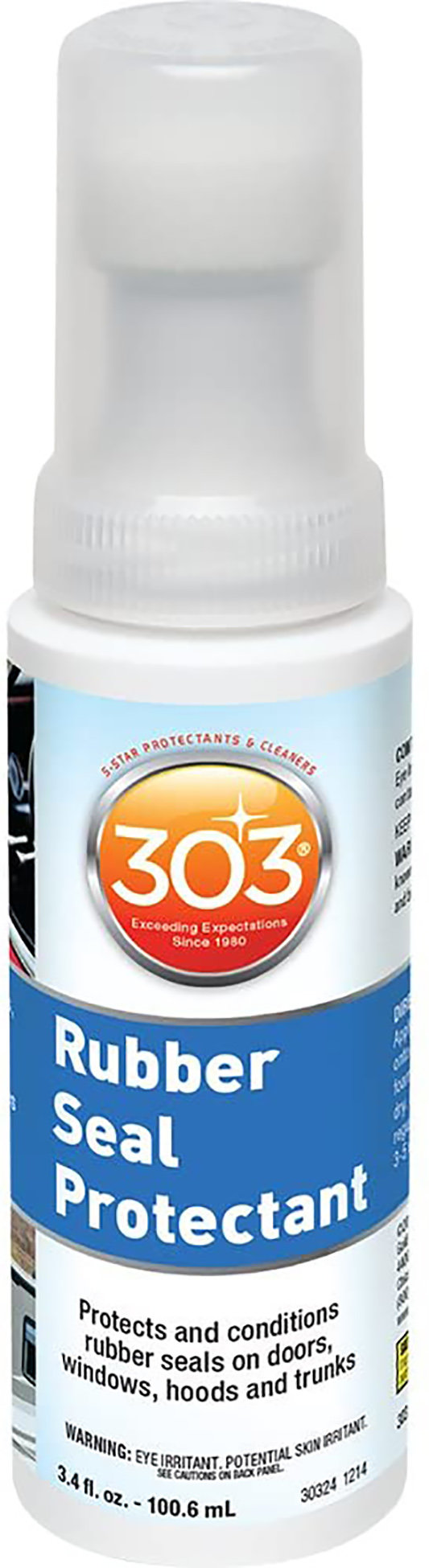 303 30324 Rubber Seal Protectant 3.4 fl. oz.