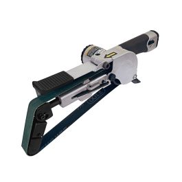 Astro Pneumatic Tube & Weld Belt Finish Sander (3/4″ x 20.5″) with Belts
