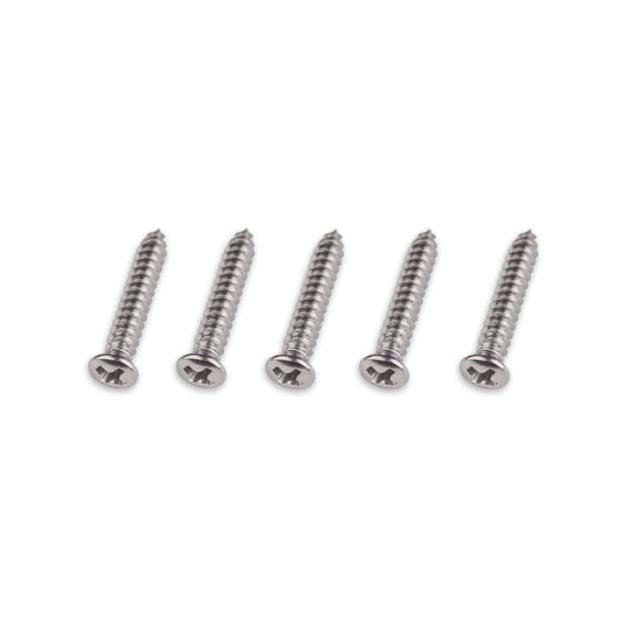 Redline Restomotive 1967-1969 Camaro / Firebird Convertible Header Molding Screw Set
