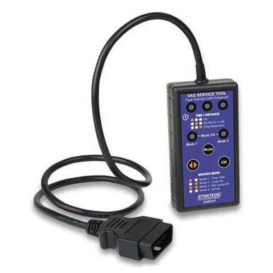 VW/Audi Service Light Reset Tool