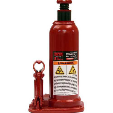8 Ton Capacity Bottle Jack