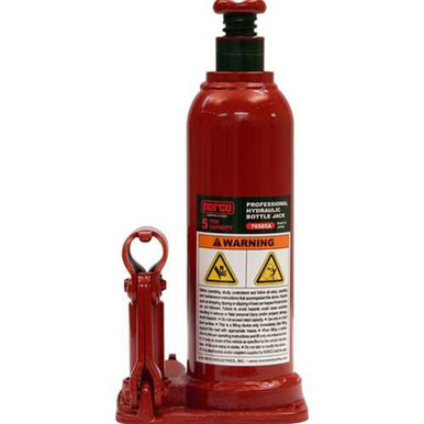 5 Ton Bottle Jack
