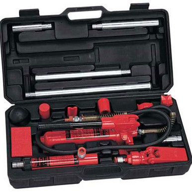 4 Ton Collision/Maintenance Repair Kit with Forged Adapters