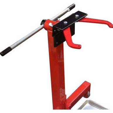 Transmission Adapter For Engine Stand