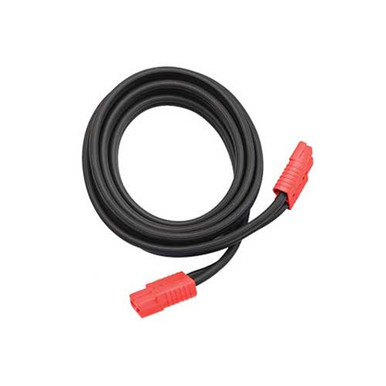 Goodall 12ft 1 Gauge Plug-Ended Booster Cables