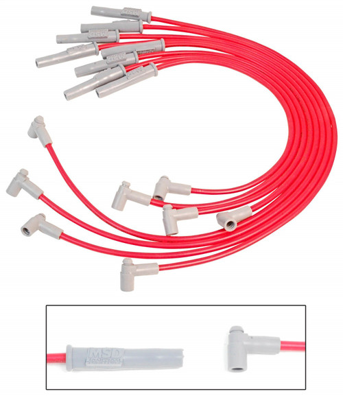 MSD Ignition 31779 Custom Spark Plug Wire Set