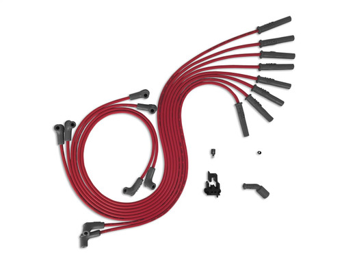 MSD Ignition 32079 Universal Spark Plug Wire Set