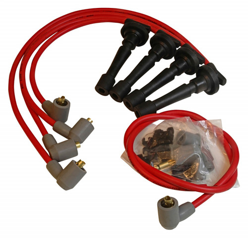 MSD Ignition 32329 Custom Spark Plug Wire Set Fits 90-01 CR-V Integra