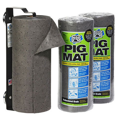 Pig Universal Mat plus Dispenser Combo Pack