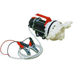 Liquidynamics 12 VDC 8 GPM Self Priming Pump