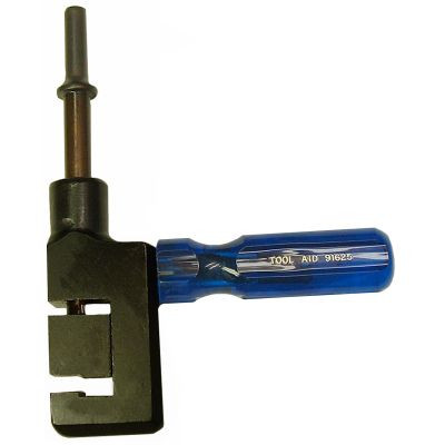 Pneumatic Panel Crimper Air Chisel 91625