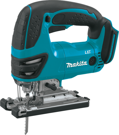 18V LXT™ Lithium-Ion Cordless Jig Saw, Tool Only, Makita-built variable speed motor, XVJ03Z