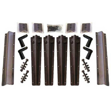 Minimizer Plastic Bolt On Bracket Kit for 200 Series